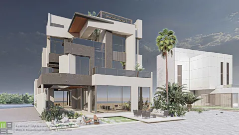 B.A — design render