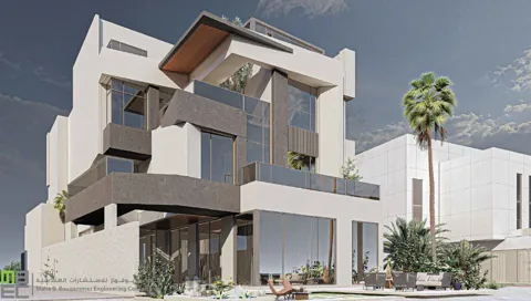 B.A — design render