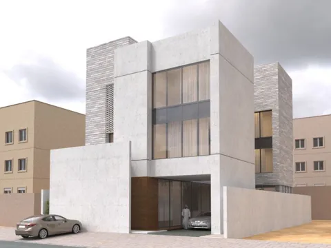KME280 — تصميم معماري