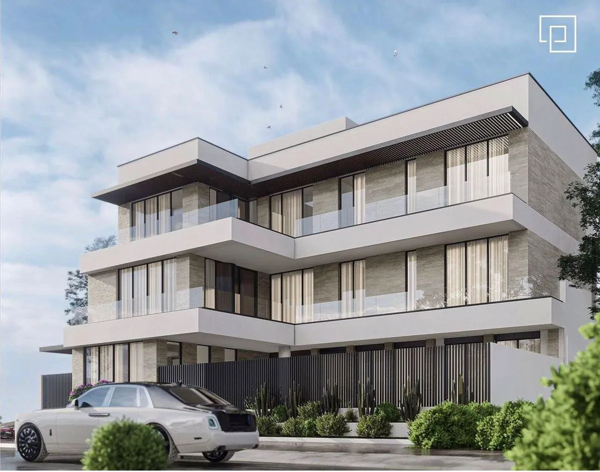 N.GH Villa — design render