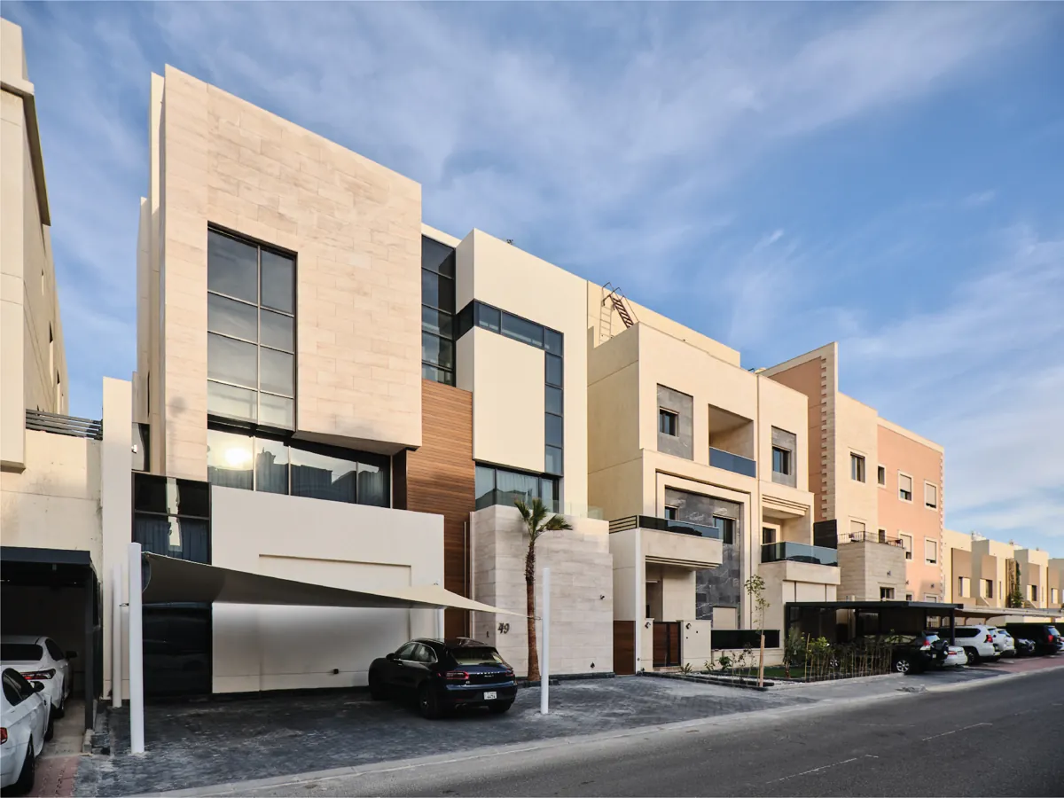 Street elevation