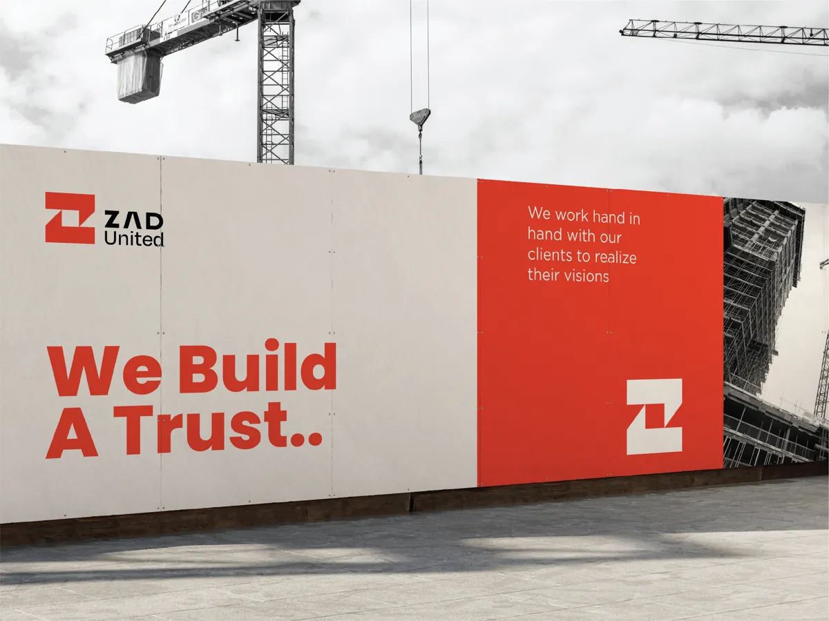 ZAD site hoarding